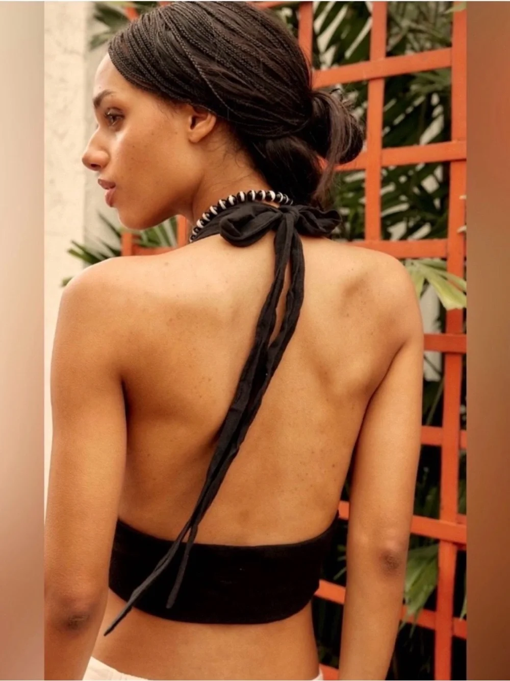 NWT Free People Havana Halter Top Tank Size XS-S